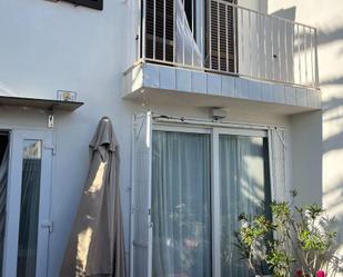 Balcony of Single-family semi-detached for sale in L'Estartit  with Terrace and Balcony