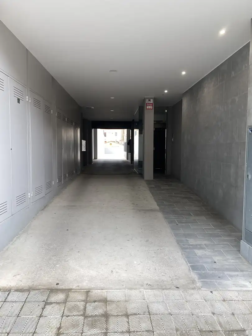 Garaje de alquiler en Figueres