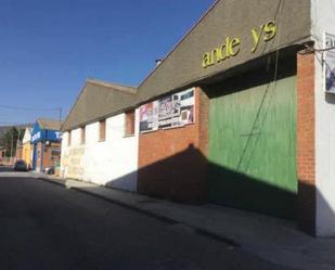 Exterior view of Industrial buildings for sale in La Línea de la Concepción