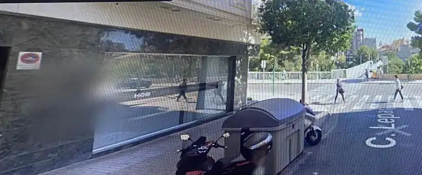 Einzelparkplatz zum Verkauf in Elche ciudad, imagen 3