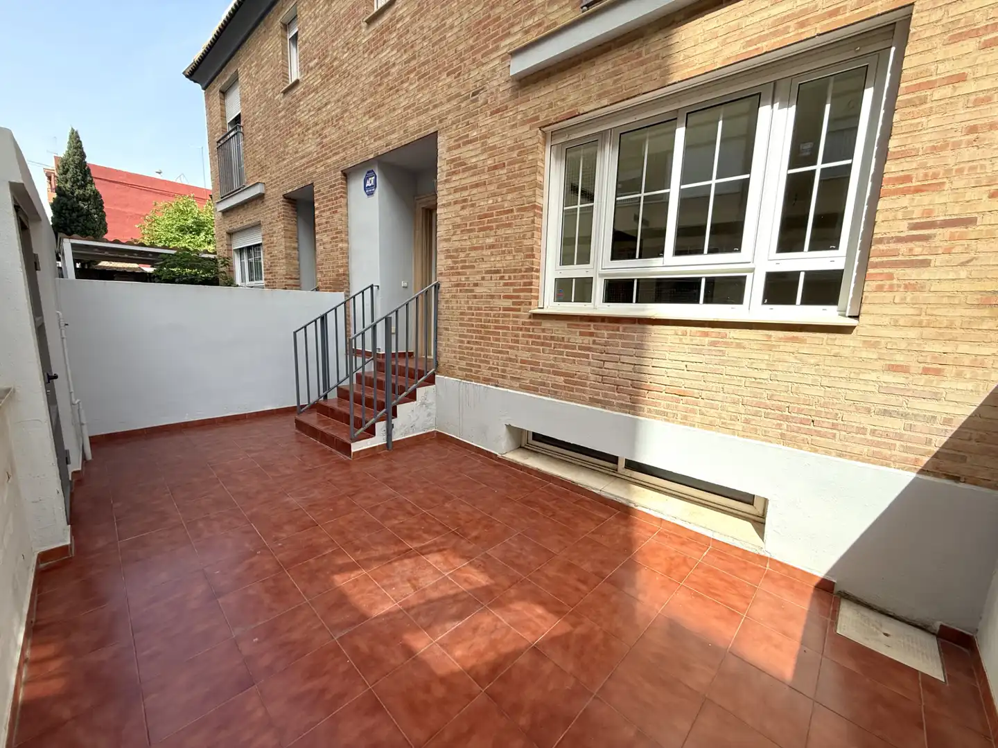 Terraza de Casa adosada en venta en Torrent con Terraza, Trastero y Piscina comunitaria
