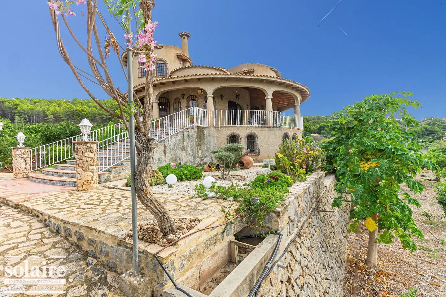 Casa amb piscina en venda a Altea ciudad, imagen 17