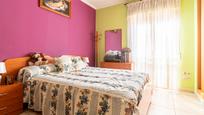 Bedroom of Flat for sale in Pedreguer  with Air Conditioner and Heating