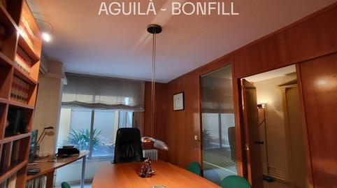 Foto 4 de Oficina de lloguer a Julià Romea, 6, Sant Gervasi- Galvany, Barcelona