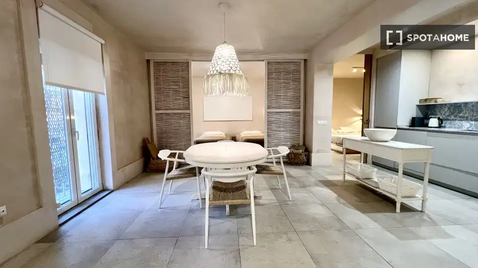 Habitació a Gibralfaro