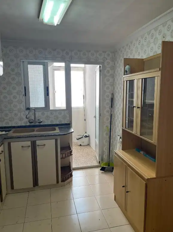 Bedroom of Flat for rent in Alaquàs, Valencia
