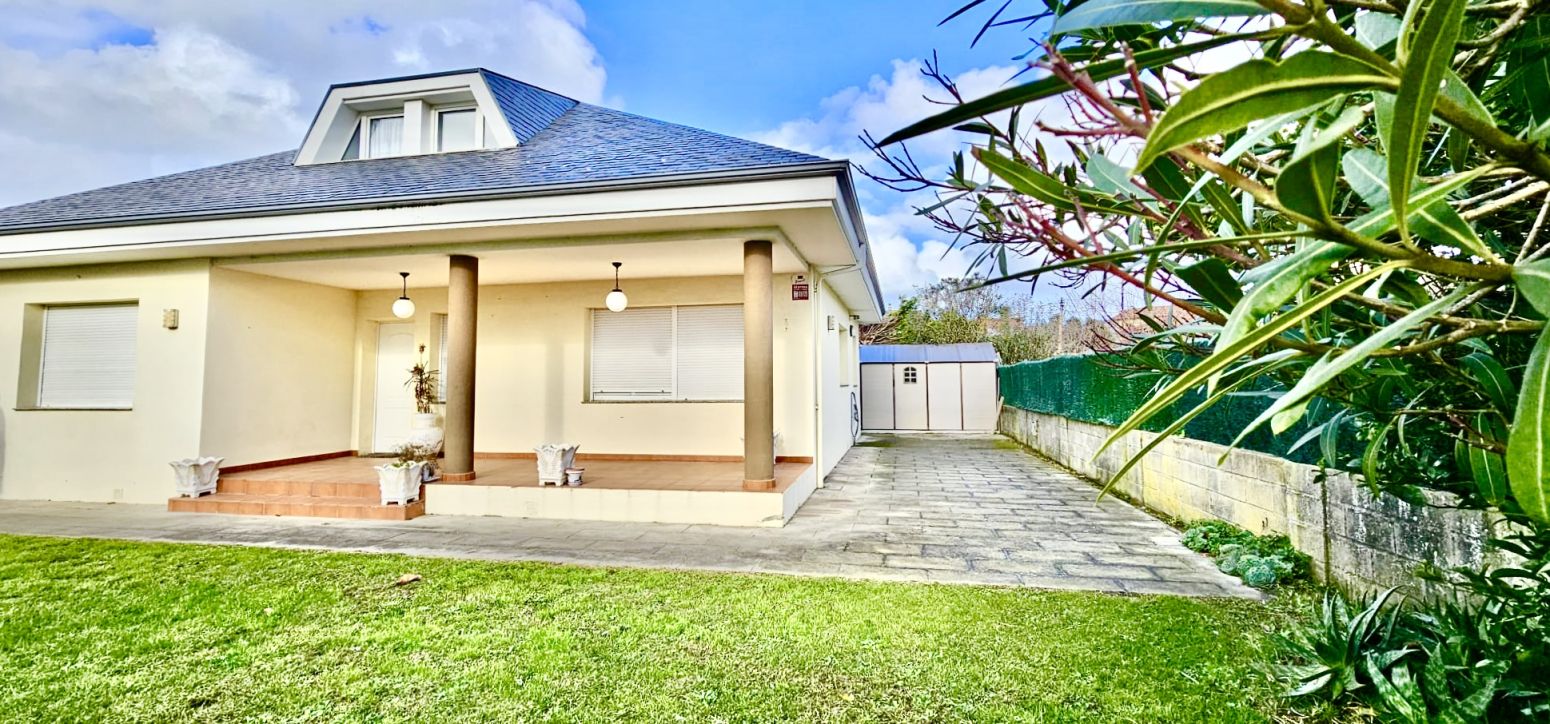 House or chalet for rent in San Román - somonte 34, Alisal - San Román