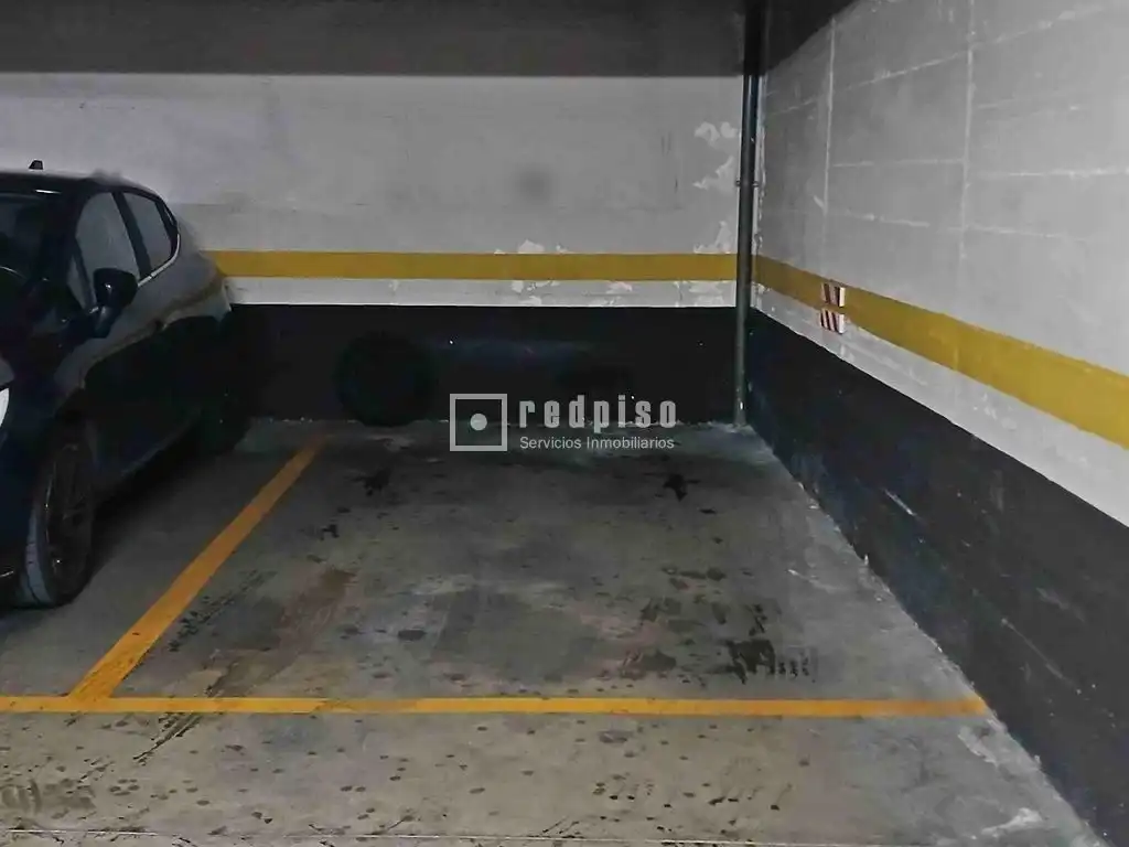 Parking of Garage for sale in Madrid