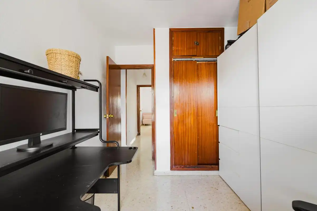 Flat for sale in Málaga  with Air Conditioner, Heating and Private garden