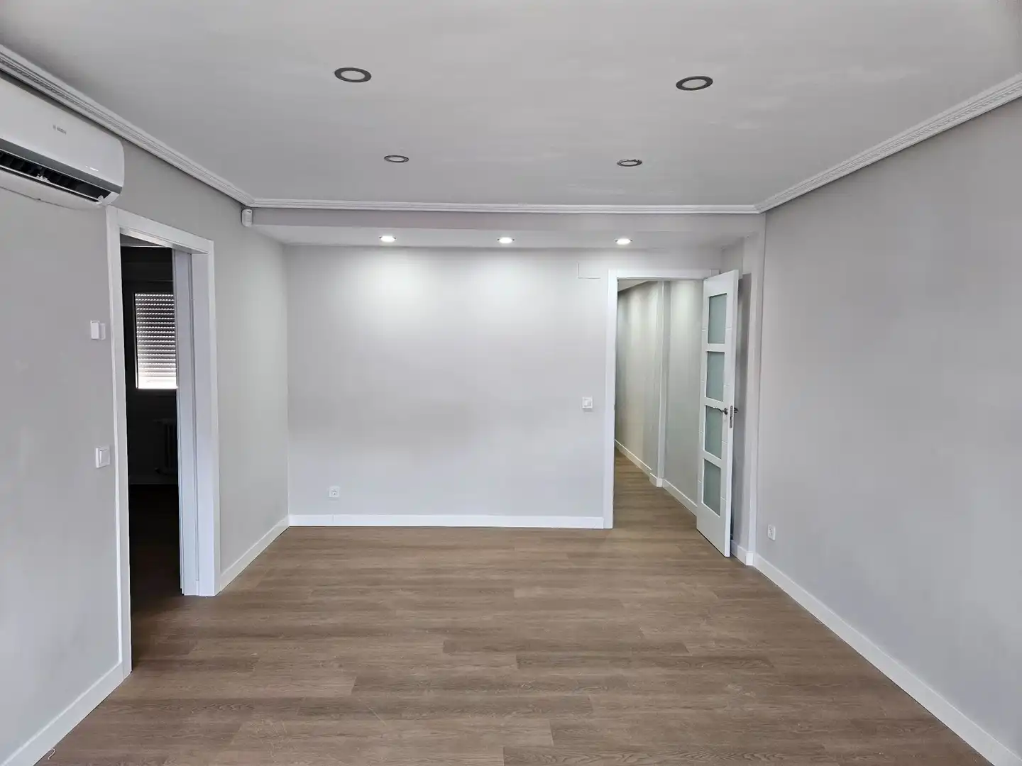 Piso de alquiler en Madrid con Aire acondicionado y Calefacción