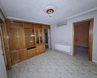 Bedroom of Flat for sale in  Madrid Capital  with Terrace