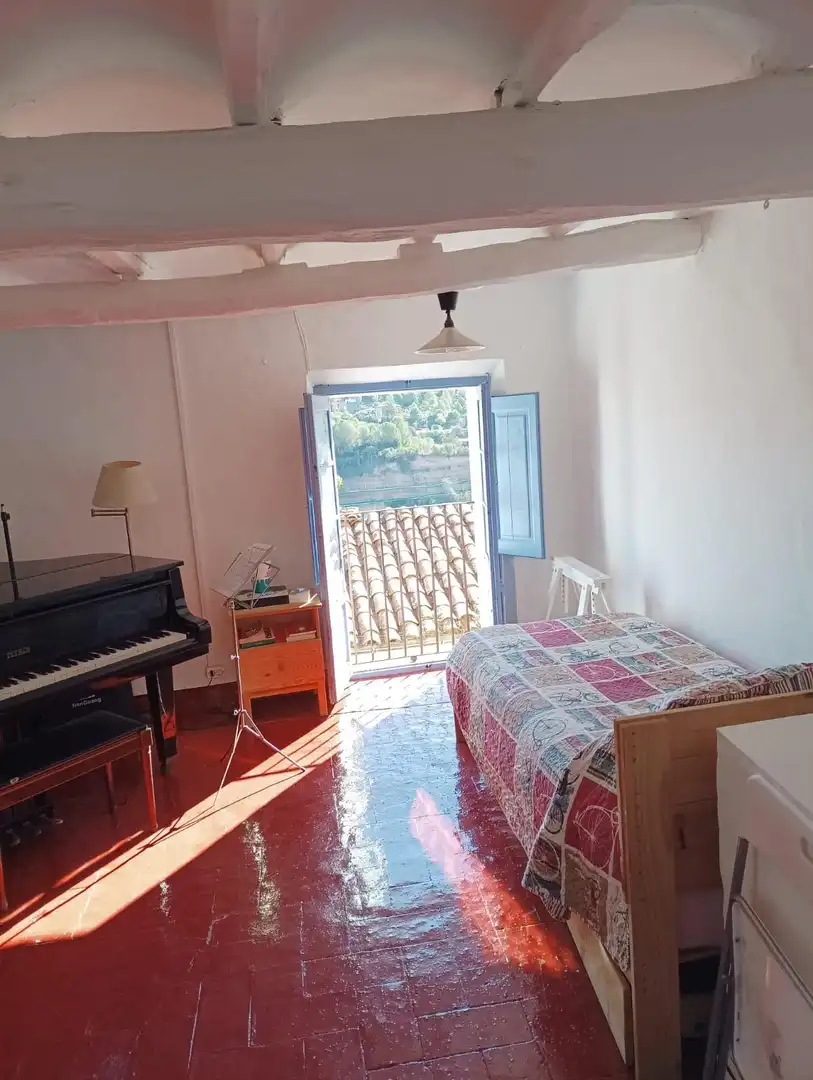 Dormitori de Finca rústica en venda en Monistrol de Montserrat amb Traster