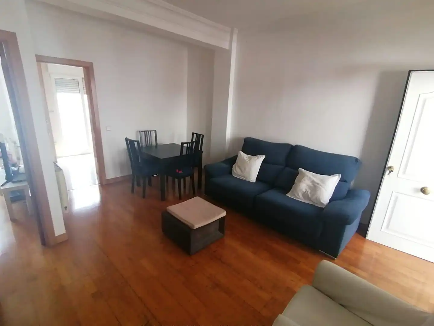 Sala de estar de Casa o chalet en venta en San Sebastián de los Reyes con Aire acondicionado, Calefacción y Terraza