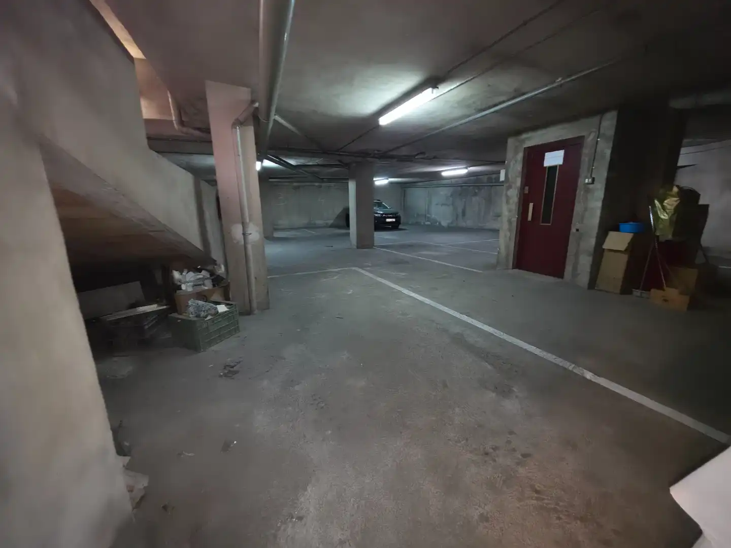 Einzelparkplatz zum Verkauf in Carrer de la Rosa, imagen 5