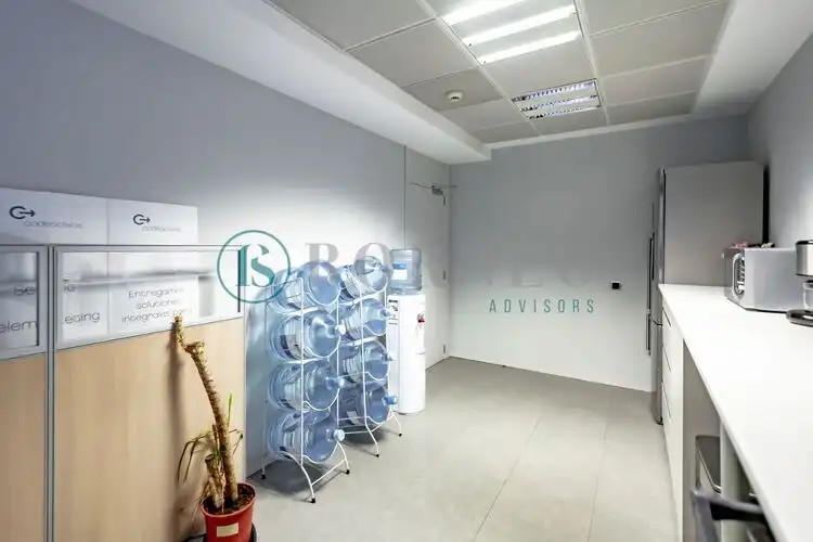 Office for rent in Madrid