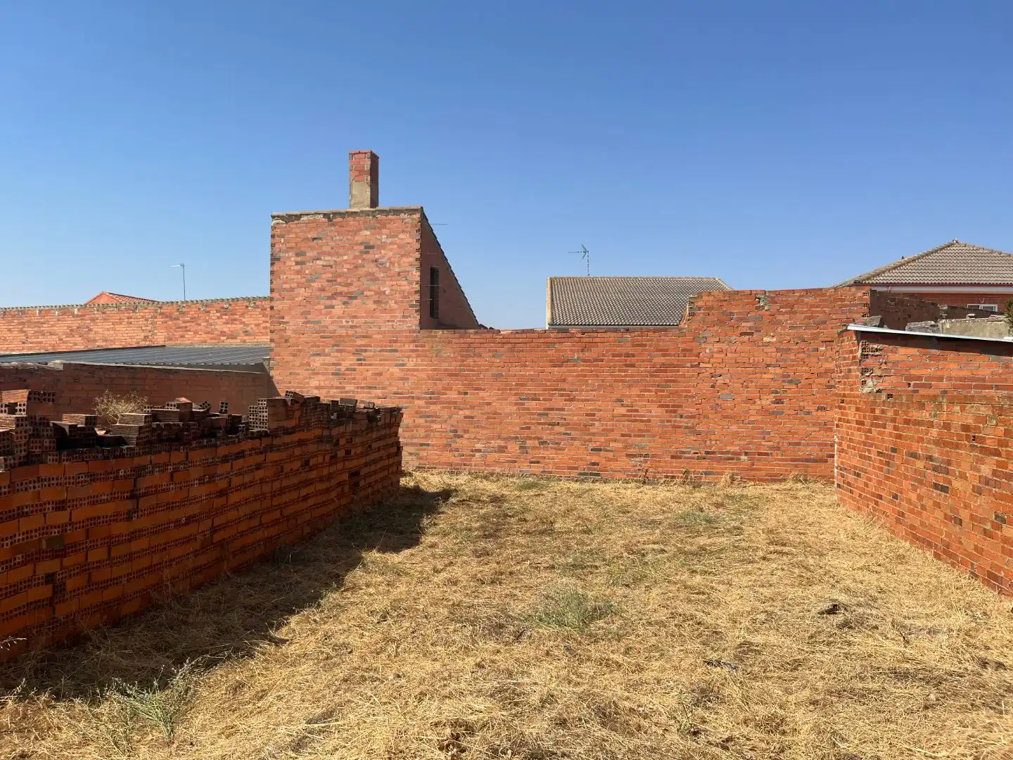 Residencial en venda en Burganes de Valverde, Zamora