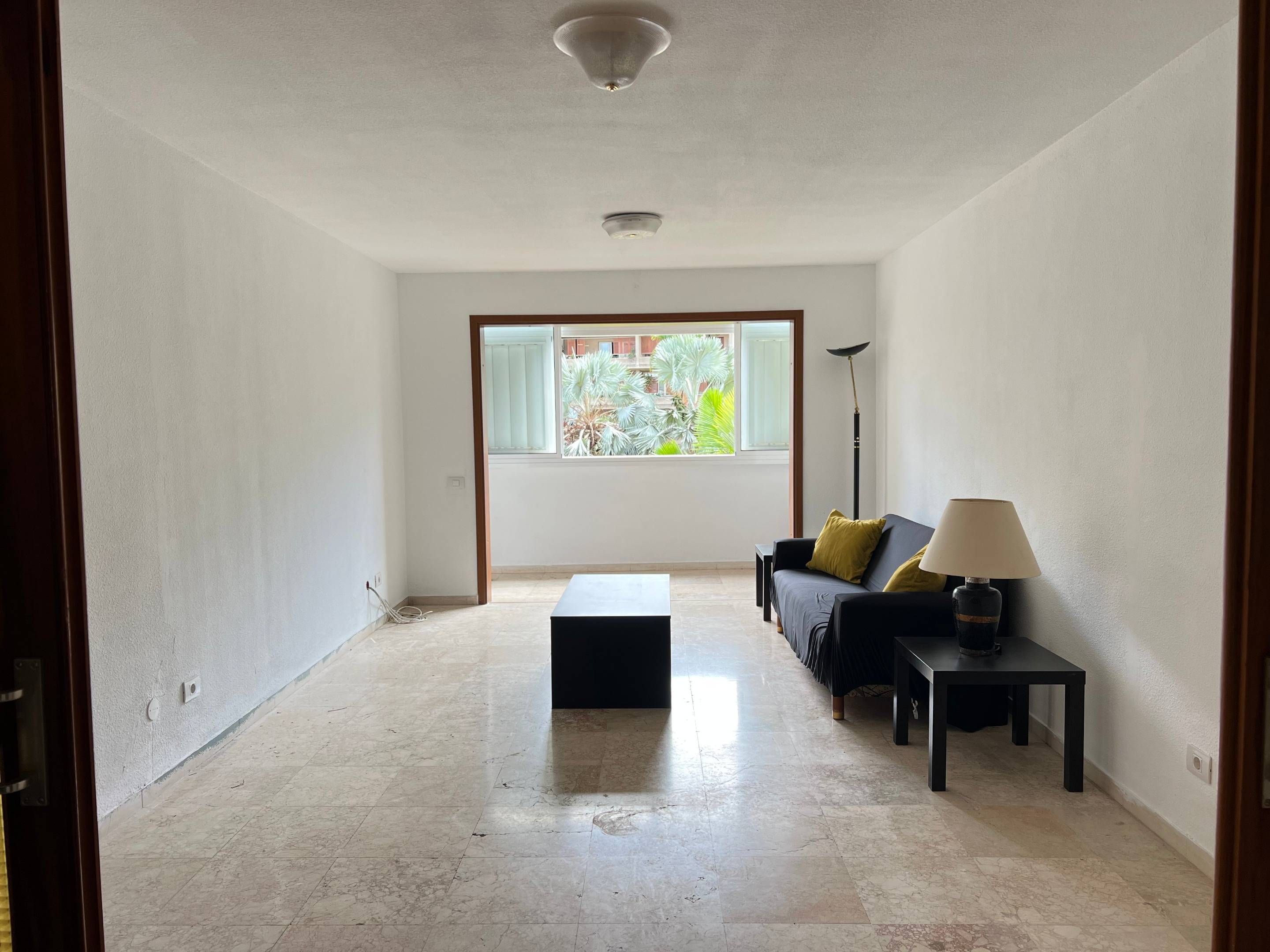 Living room of Flat for sale in  Santa Cruz de Tenerife Capital