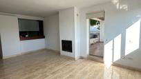 Living room of Flat for sale in Mijas  with Air Conditioner, Heating and Parquet flooring