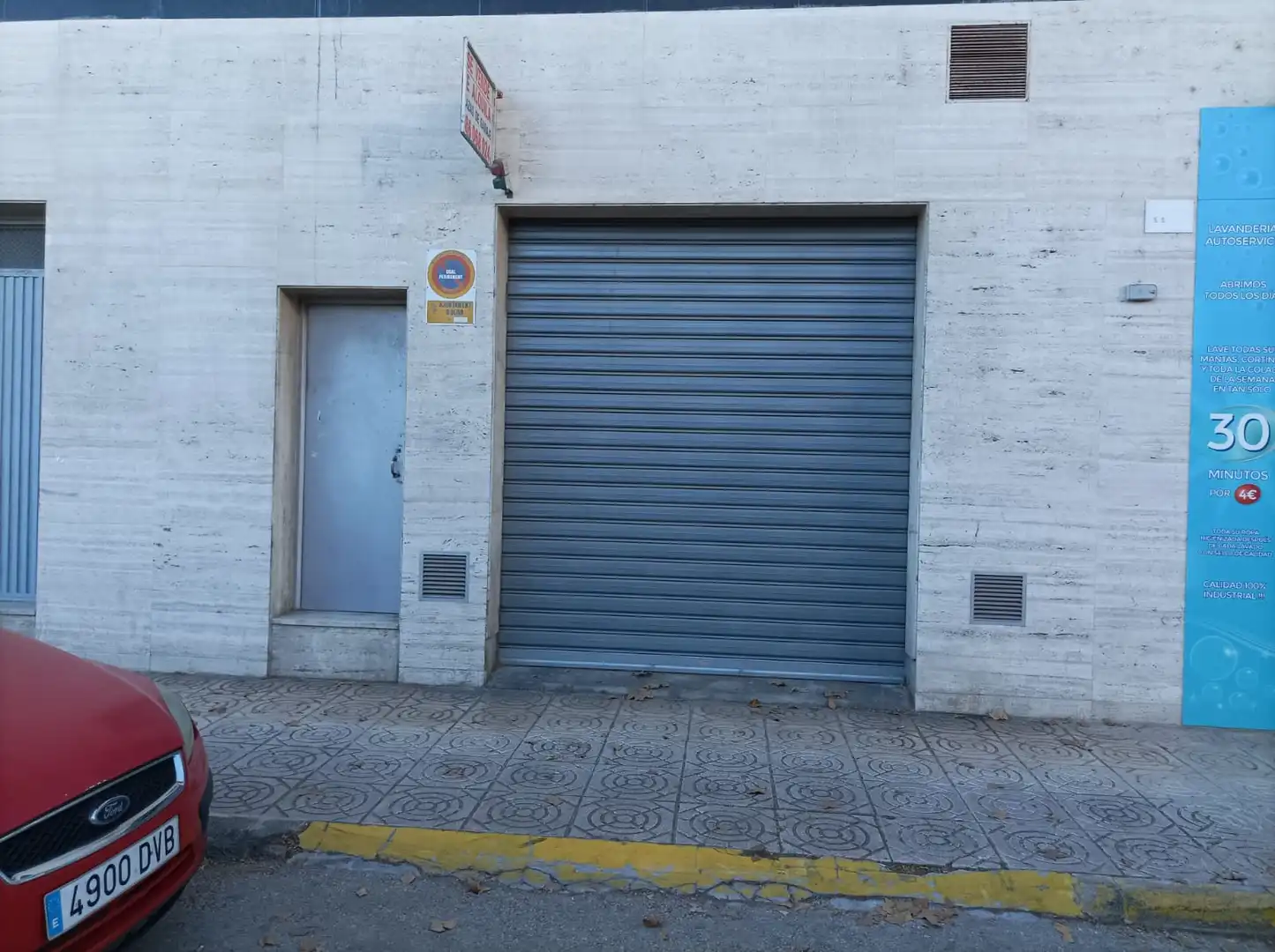 Garage zum Verkauf in Passeig de Gregori Maians, 3, Oliva pueblo