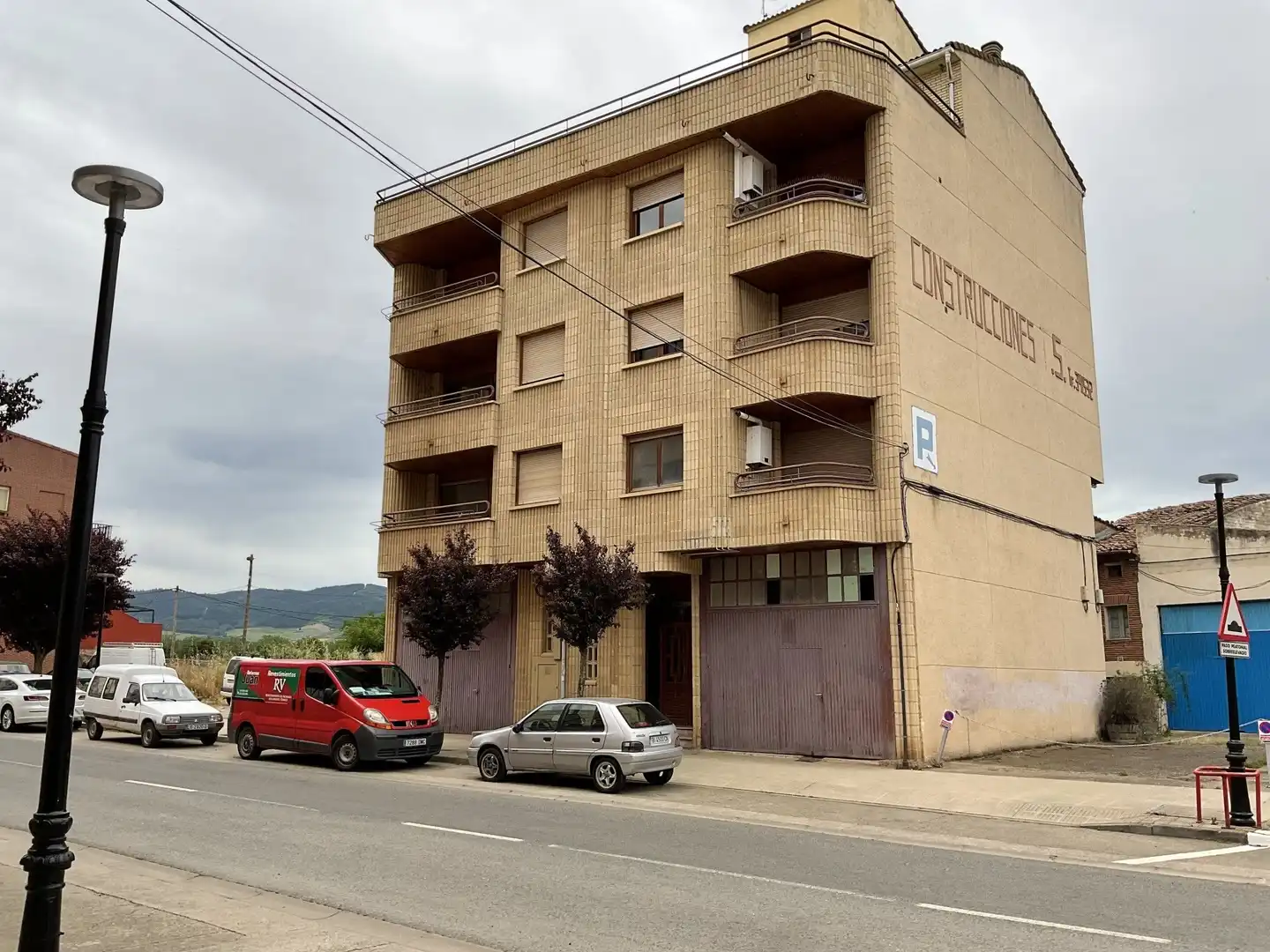 Wohngebäude mit Aufzug zum Verkauf in Santo Domingo de la Calzada, imagen 64