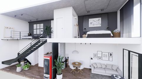 Modernos apartamentos dúplex tipo loft en el corazón de Alicante
