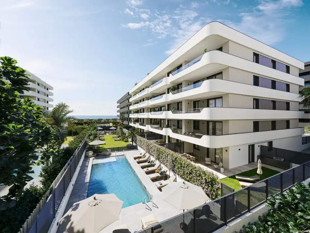 Apartment mit Pool zum Verkauf in Calle Poniente 40, imagen 5