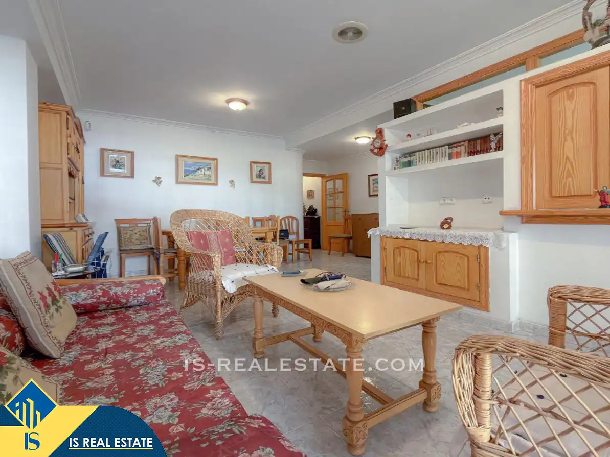 Apartament amb ascensor en venda a La Mata