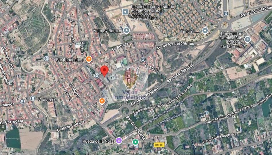 Foto 1 de Pis en venda a N/a, La Ñora, Murcia