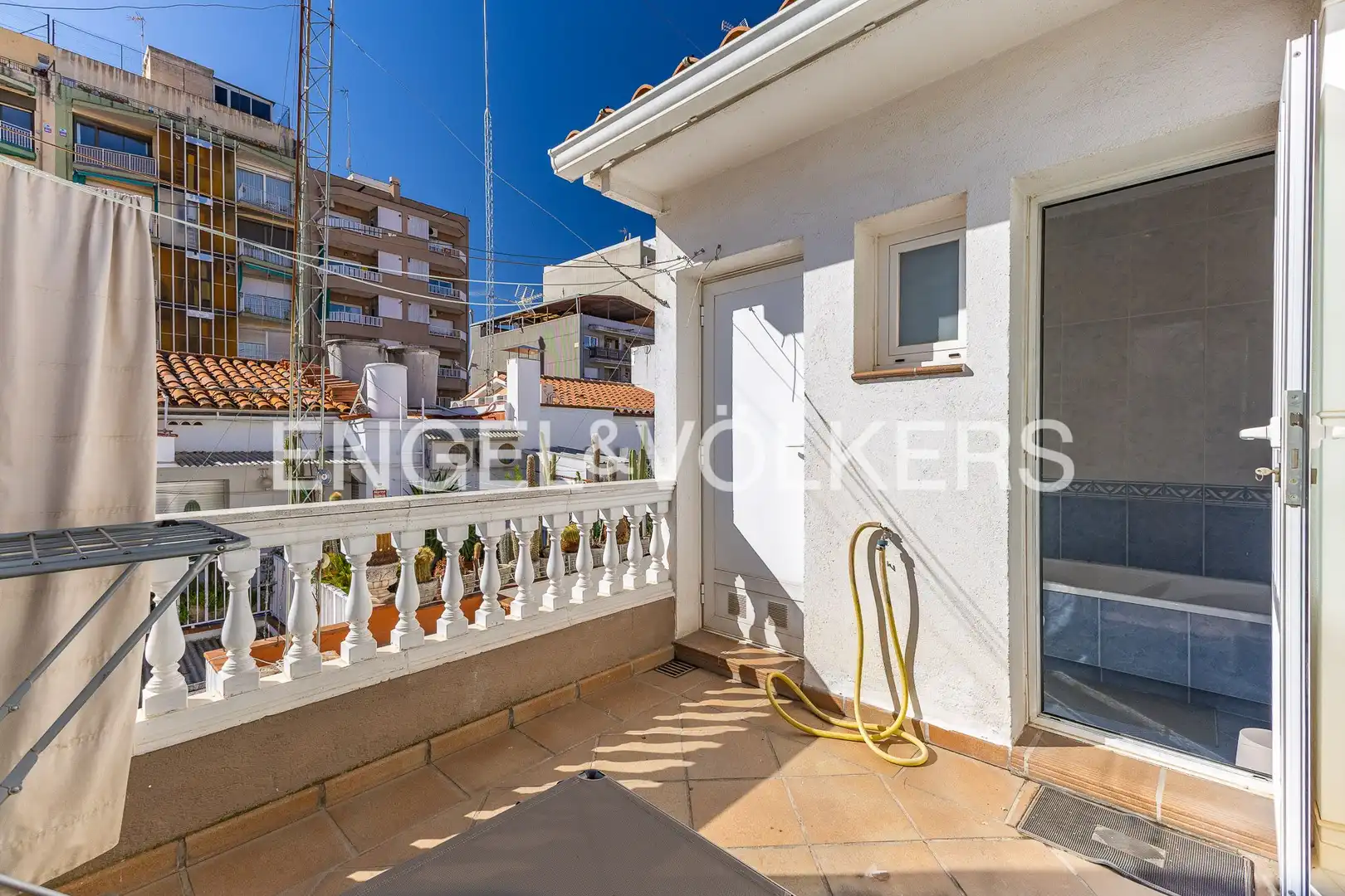 Terrace of Detached homes for sale in Sabadell  with Air Conditioner, Heating and Terrace
