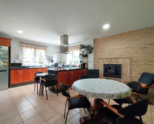 Cuina de Casa o xalet en venda en Alcoy / Alcoi amb Calefacció, Terrassa i Traster