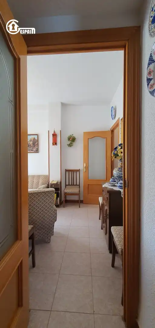 Piso en venta en Madrid con Terraza