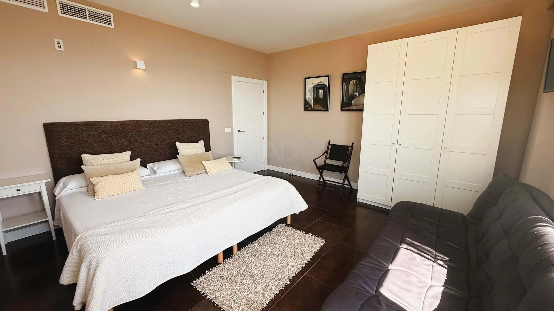 Habitación de Casa o chalet en venta en Zahara de los Atunes con Aire acondicionado, Terraza y Piscina