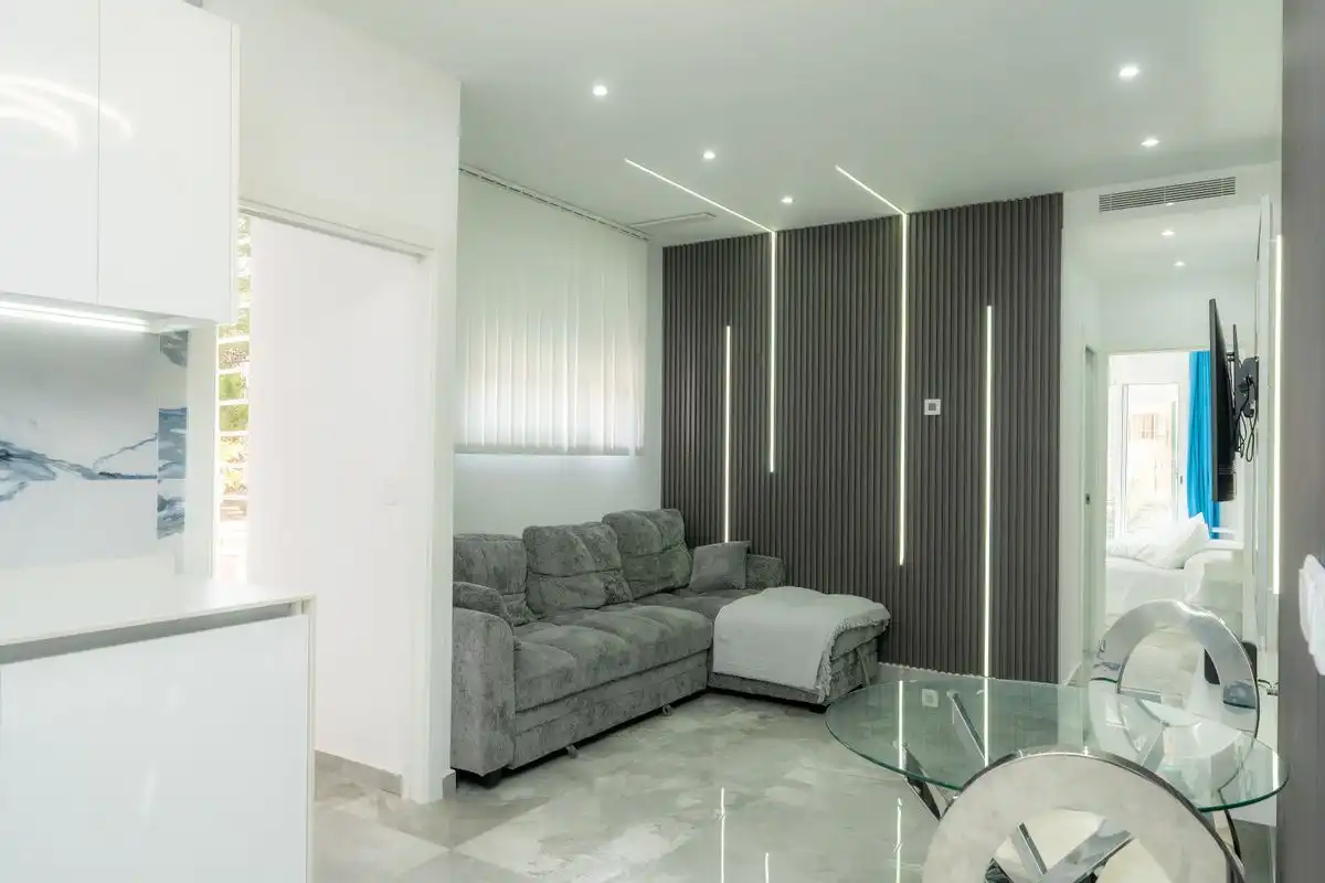 Ground floor with terrace for sale in Av. de Portugal, imagen 6