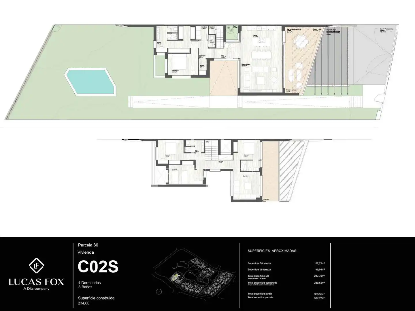 Villa avec terrasse à vendre à Las Marías, imagen 23