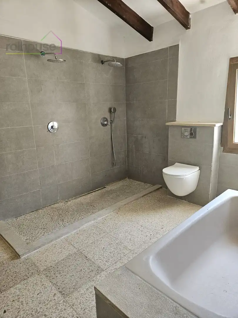 Bany de Finca rústica en venda en Andratx amb Terrassa, Piscina i Balcó