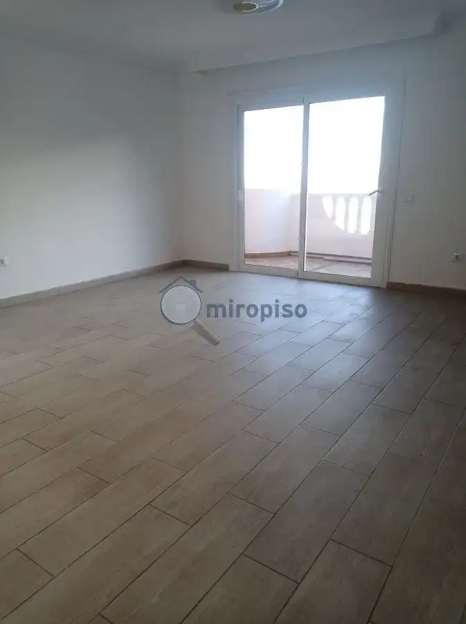 Sala de estar de Piso en venta en El Rosario con Terraza