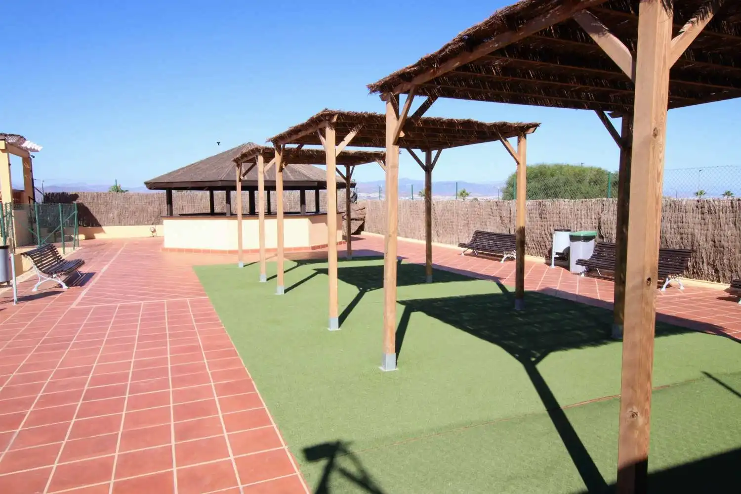 Terrassa de Dúplex en venda en Alhaurín de la Torre amb Aire condicionat, Calefacció i Piscina