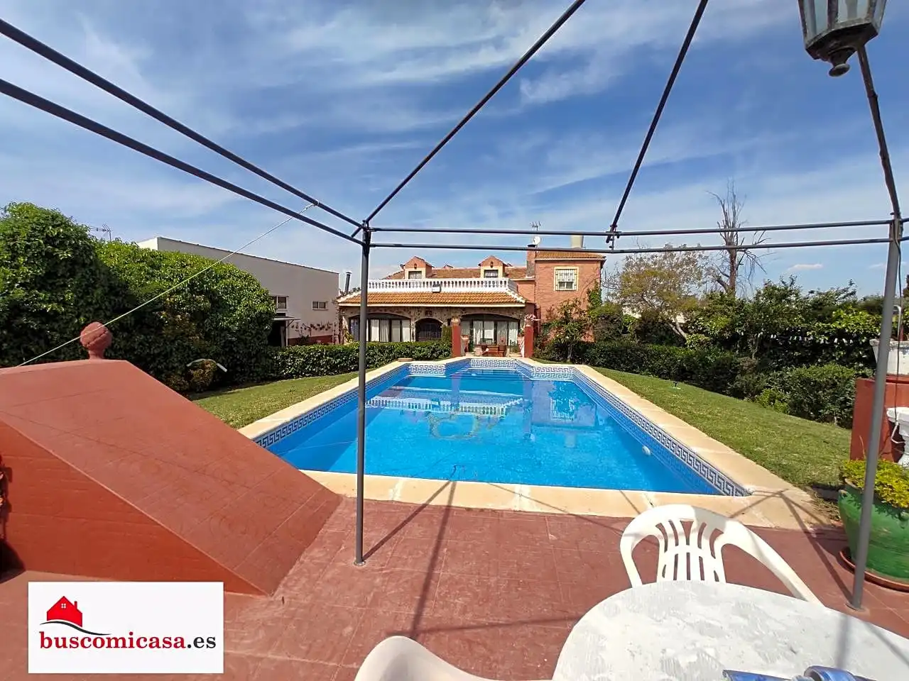 House with pool for sale in Diseminado Huertos San Roque, imagen 15