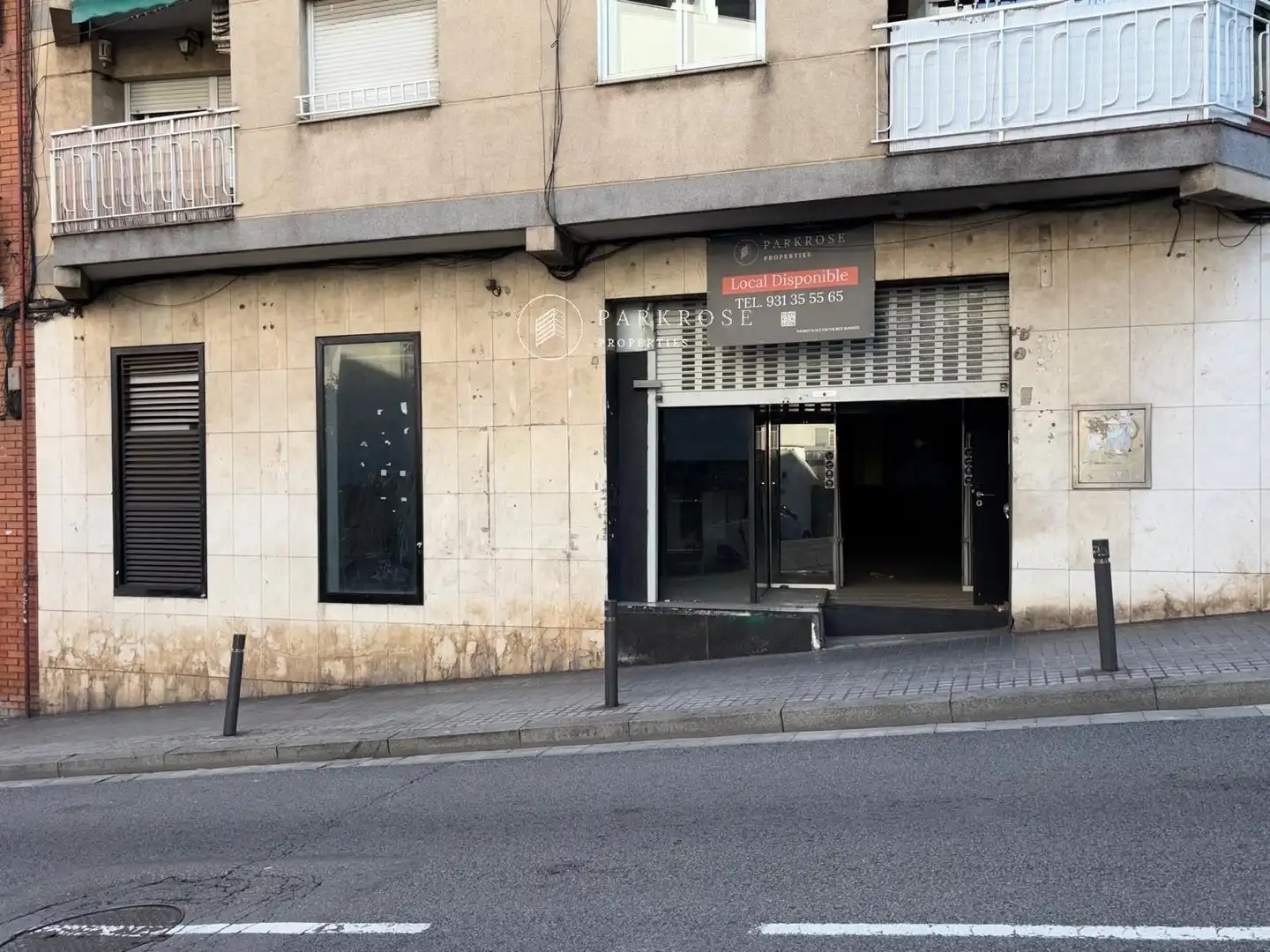 Local de lloguer en Barcelona