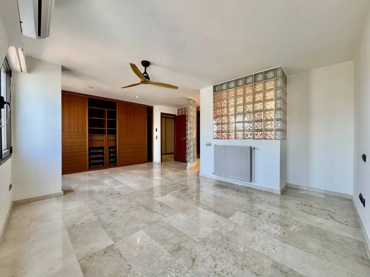 Sala d'estar de Àtic en venda en  Palma de Mallorca amb Aire condicionat, Calefacció i Terrassa