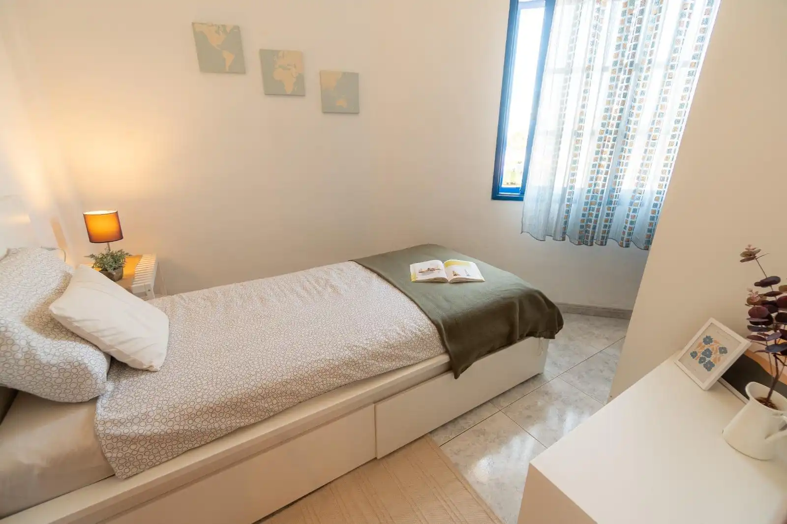 Schlafzimmer von Erdgeschoss zur Miete in Guía de Isora
