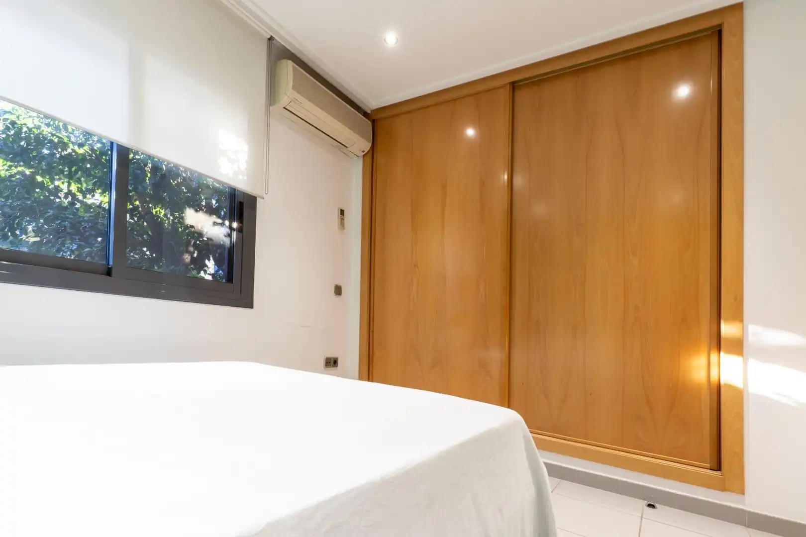Dormitori de Casa o xalet en venda en Alaquàs amb Aire condicionat, Calefacció i Terrassa