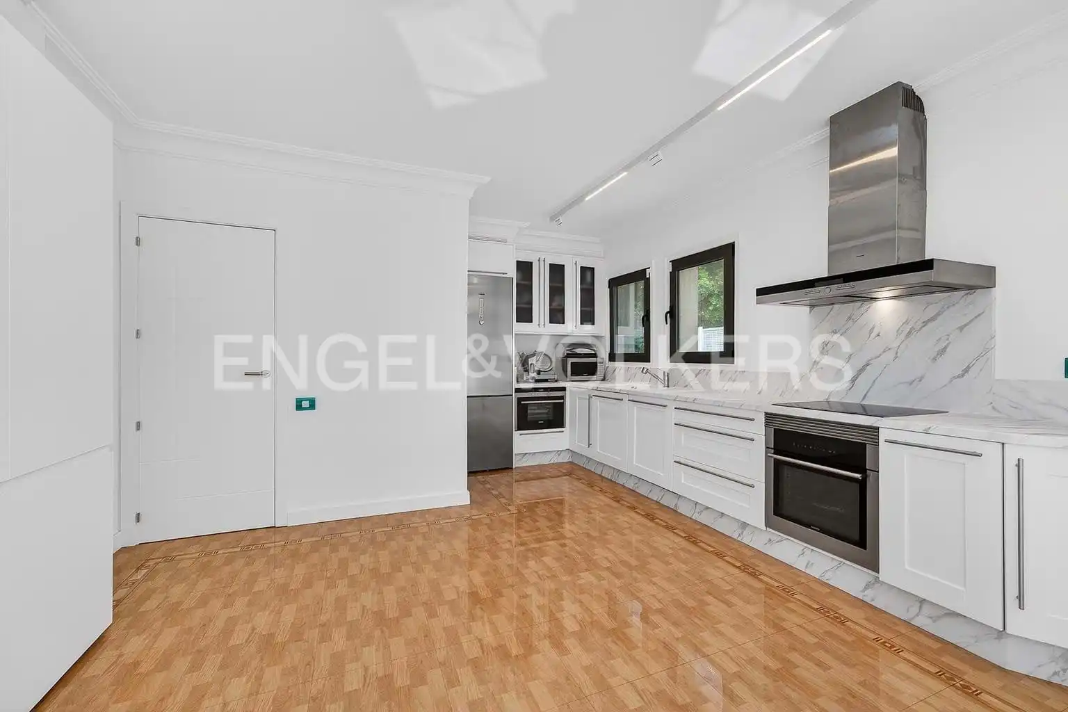 Cocina de Casa o chalet en venta en Adeje con Aire acondicionado, Terraza y Piscina