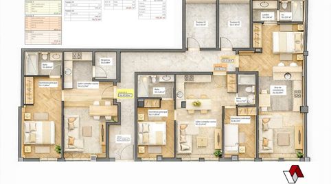 Foto 4 von Gebäude zum Verkauf in El Cristo, Oviedo