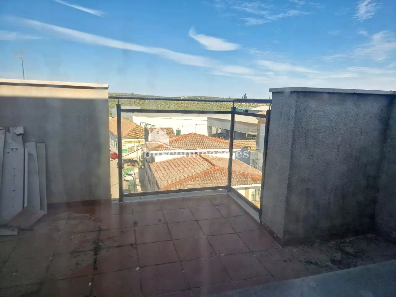 Terrasse von Maisonette zum Verkauf in Torredonjimeno mit Terrasse und Gemeinschaftspool