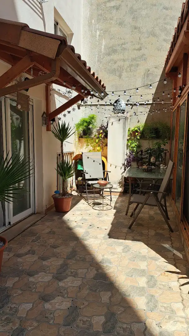 Terrasse von Wohnung zum Verkauf in Onda mit Klimaanlage, Terrasse und Abstellraum