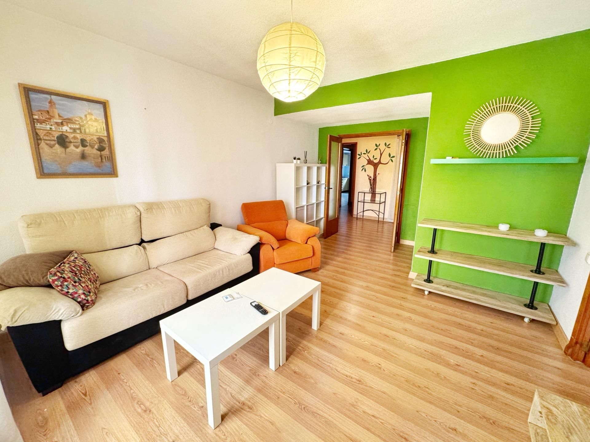 Pis de lloguer a Plaza de Toros - Avenida Chapí - Trinquete