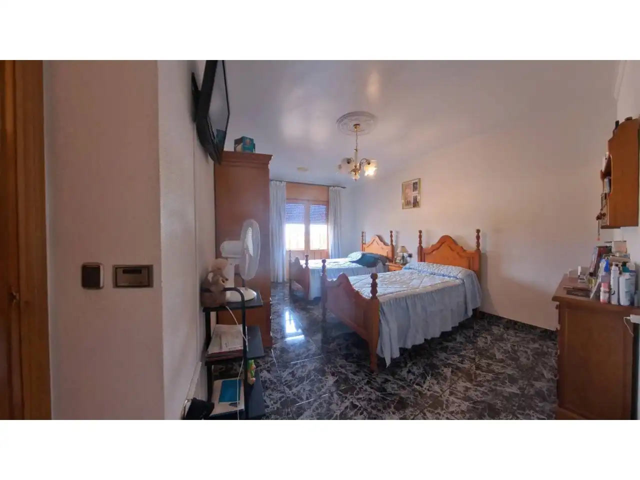 Dormitori de Casa o xalet en venda en El Ejido