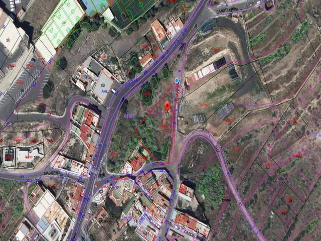 Terreno residencial en Venta en El Chorrillo - San Isidro  - Llano Blanco