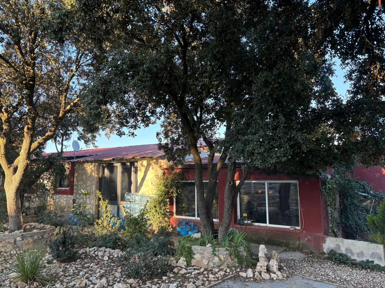 Vista exterior de Casa o xalet en venda en Loranca de Tajuña amb Aire condicionat, Calefacció i Jardí privat
